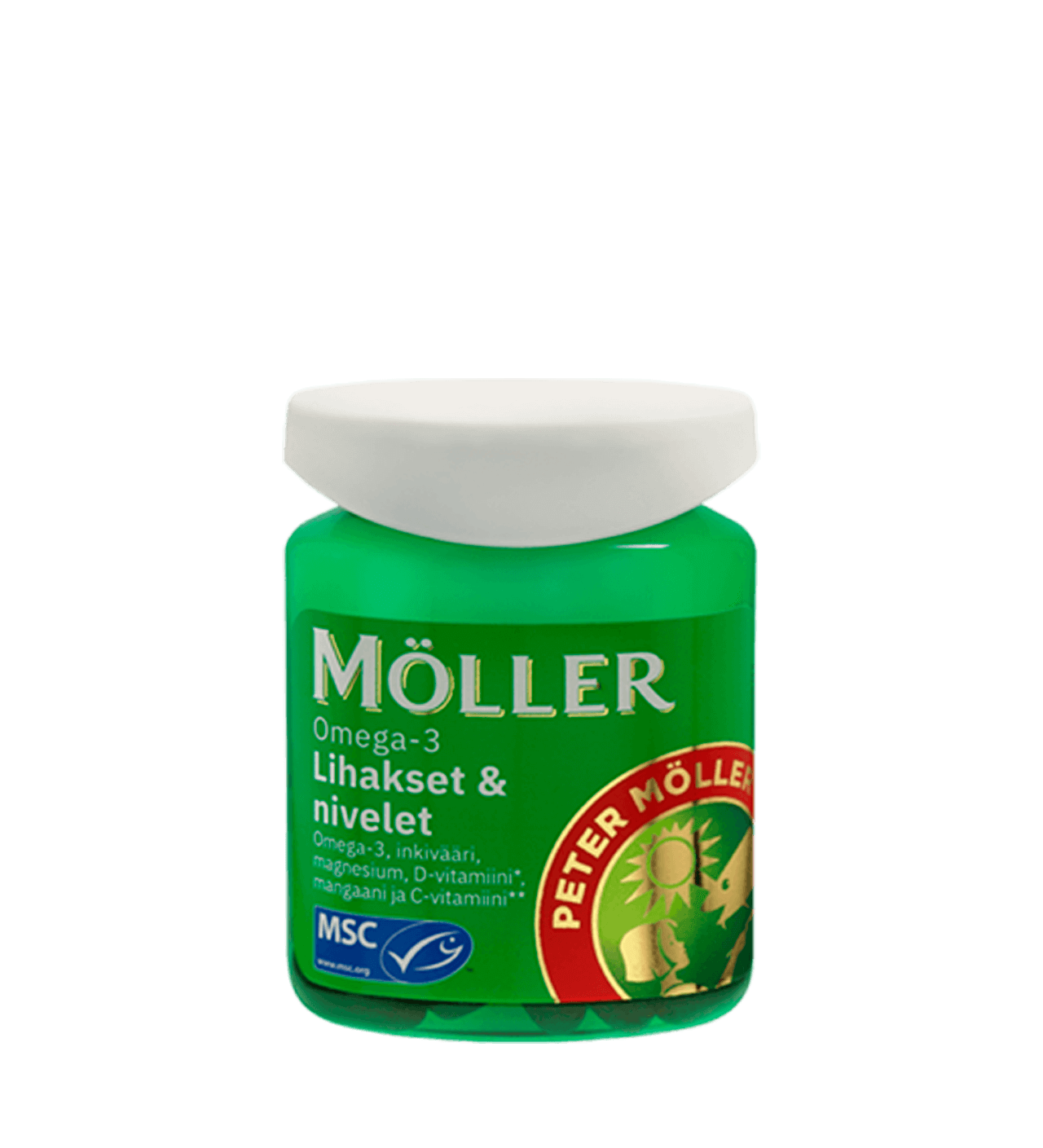 Омега моллер купить. Moller Omega-3 lihakset & nivelet. Моллер Омега 3 для суставов. Омега 3 Меллер капсулы. Möller Omega-3 с витамином д.