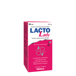 lacto lady