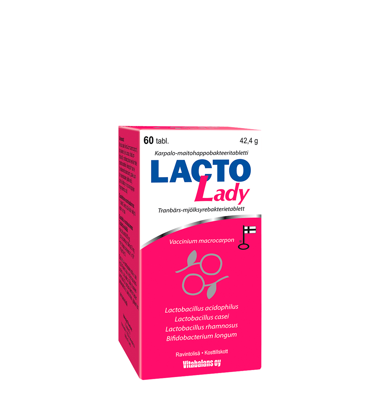 lacto lady